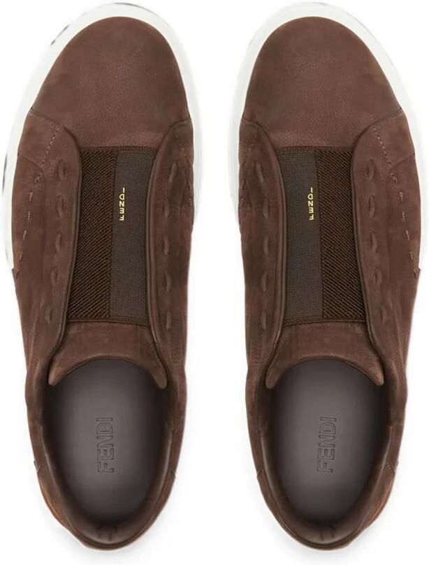 Fendi City Sneakers - Foto 3