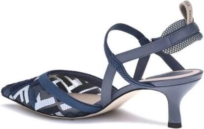 Fendi Colibrì Lite Pumps - Foto 2