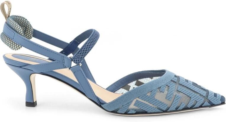 Fendi Colibrì Lite Slingback