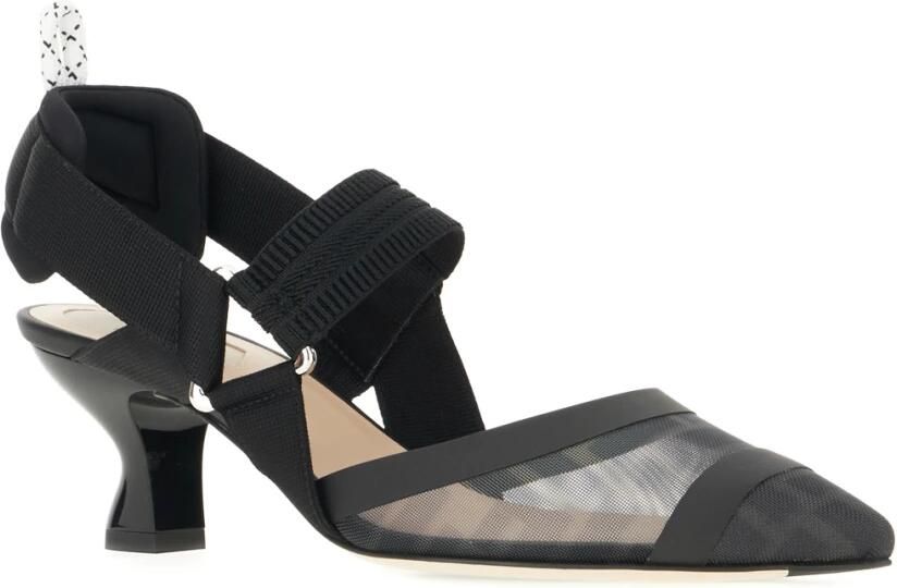 Fendi Colibrì Medium Slingback - Foto 2