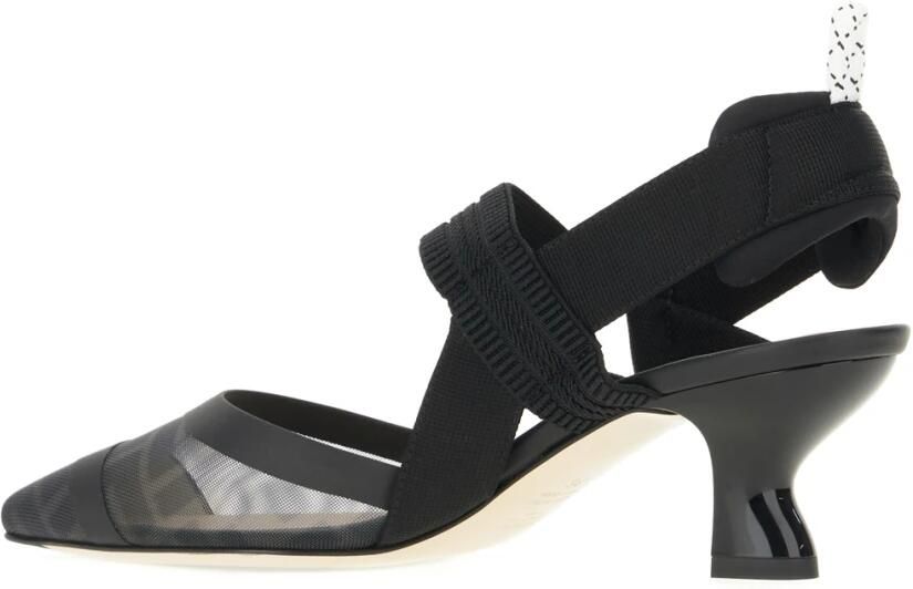 Fendi Colibrì Medium Slingback - Foto 3
