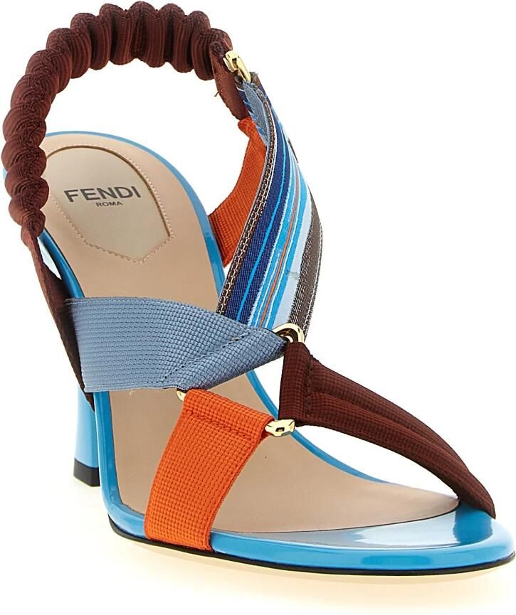 Fendi Colibrì Sandaal - Foto 3