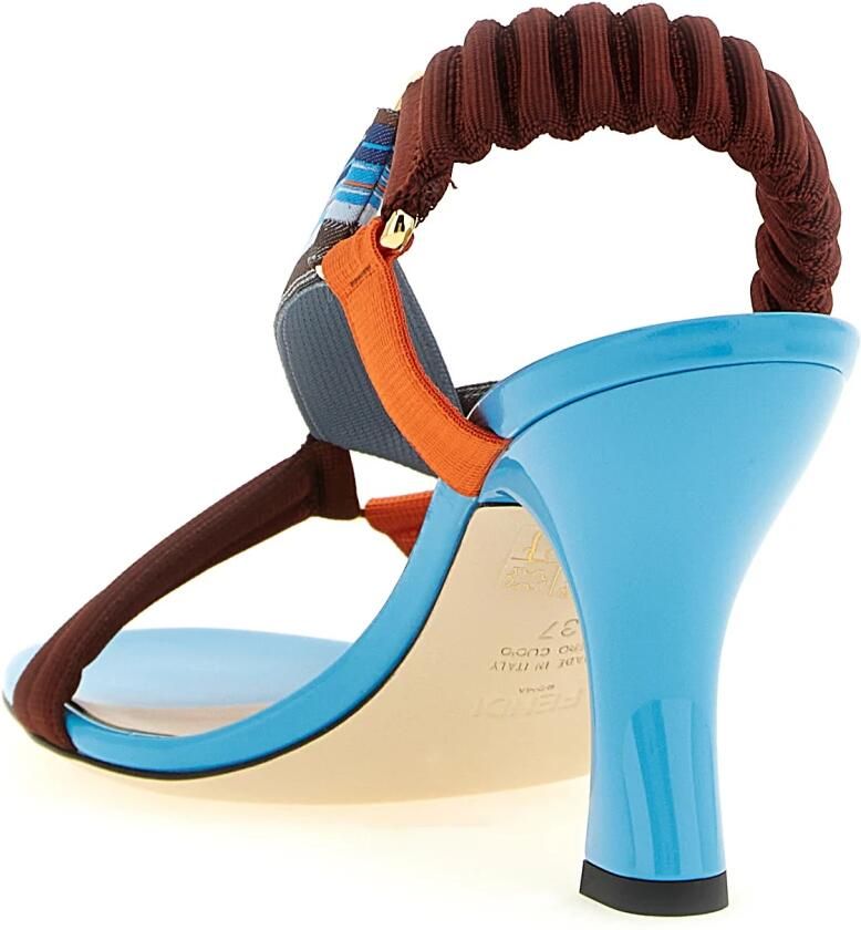 Fendi Colibrì Sandaal - Foto 2