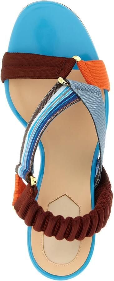 Fendi Colibrì Sandaal - Foto 4