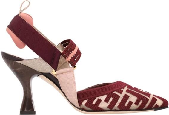 Fendi Colibrì Sandal