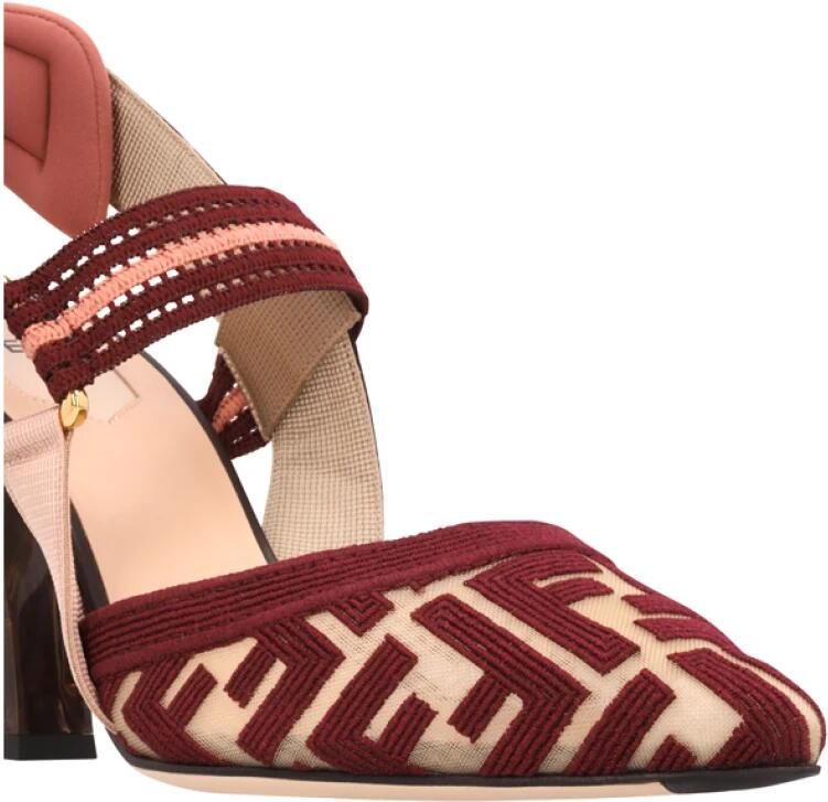 Fendi Colibrì Sandal - Foto 2