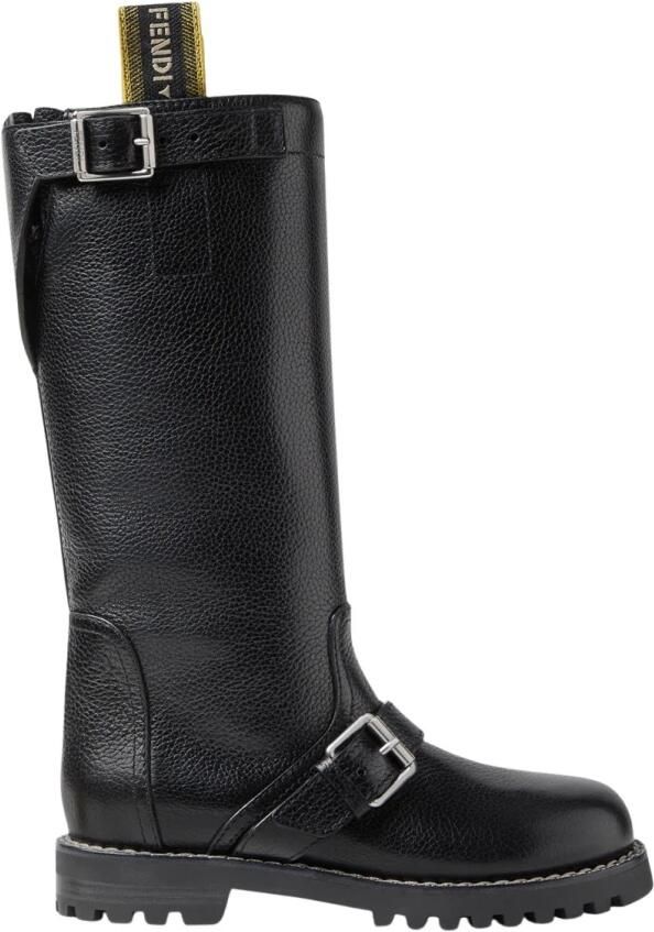 Fendi Commando Boot