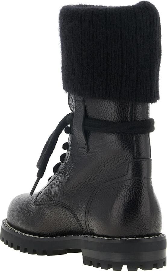 Fendi Commando Enkellaarzen - Foto 3