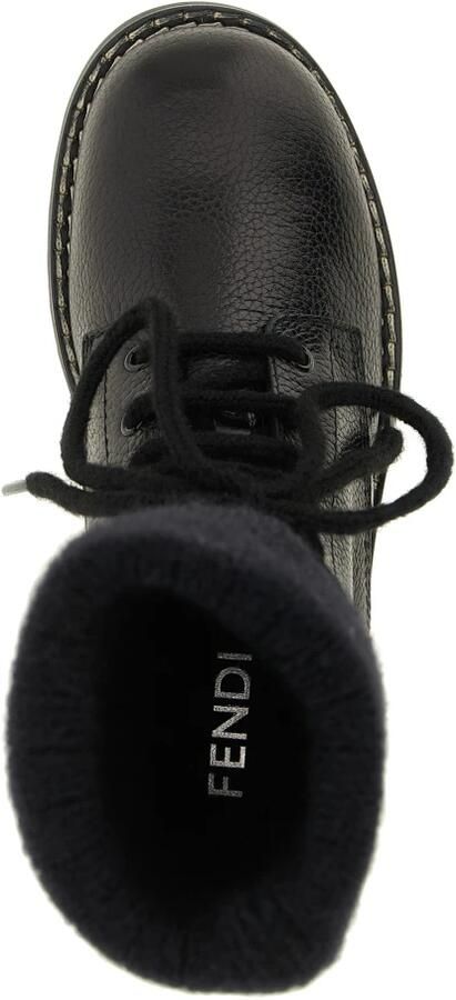 Fendi Commando Enkellaarzen - Foto 4