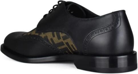 Fendi Derby Veterschoenen - Foto 2