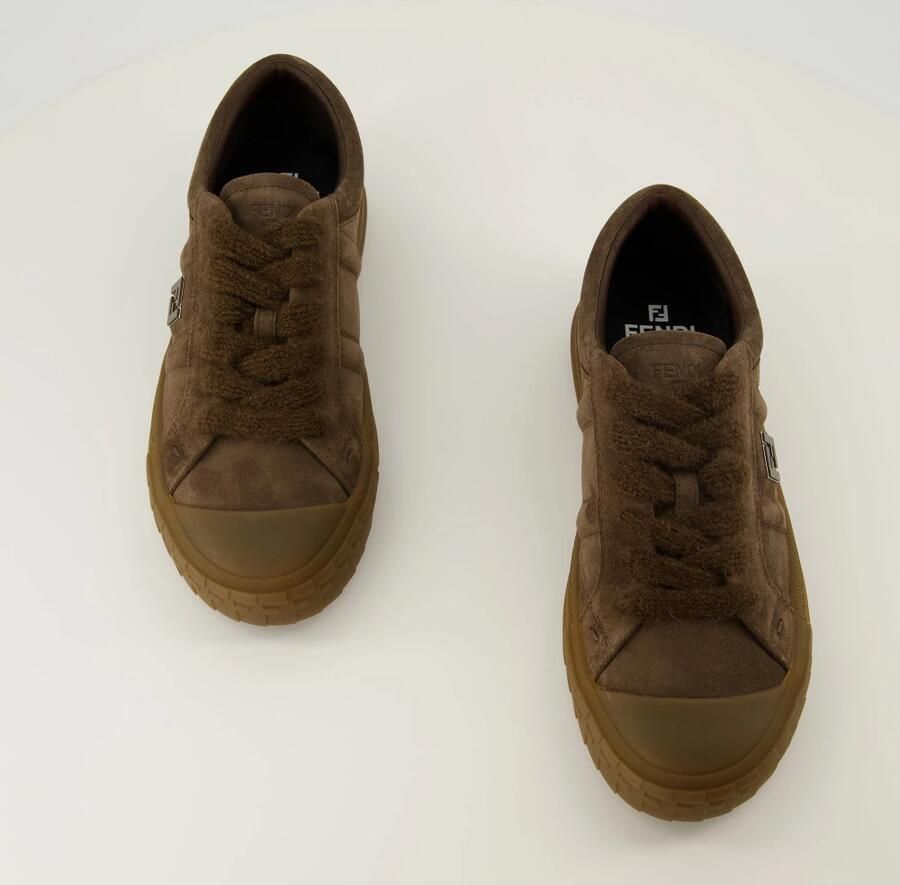 Fendi Domino Sneakers