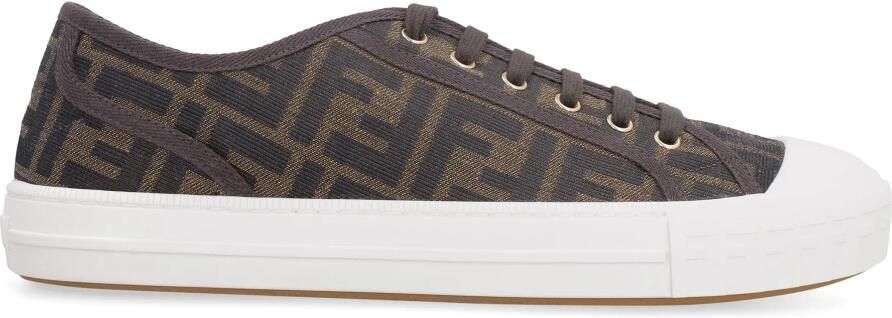 Fendi Domino Sneakers