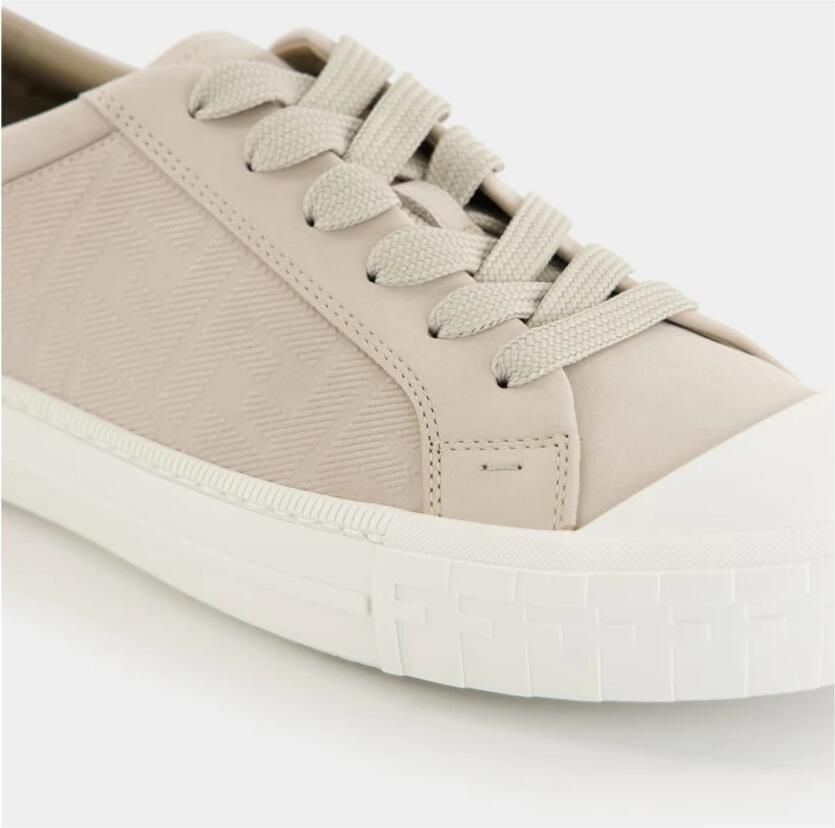 Fendi Domino Sneakers - Foto 2