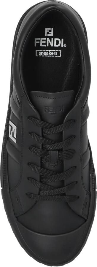 Fendi Domino Sneakers - Foto 2