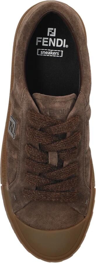 Fendi Domino Sneakers - Foto 2