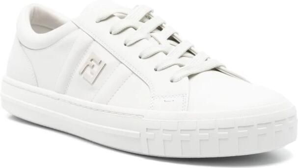Fendi Domino Sneakers - Foto 2