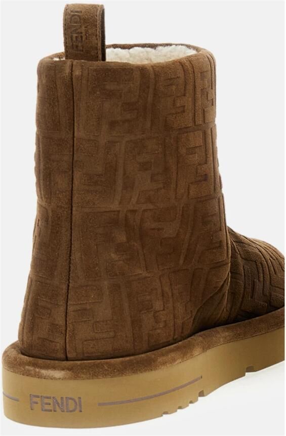 Fendi Enkellaarsjes - Foto 2