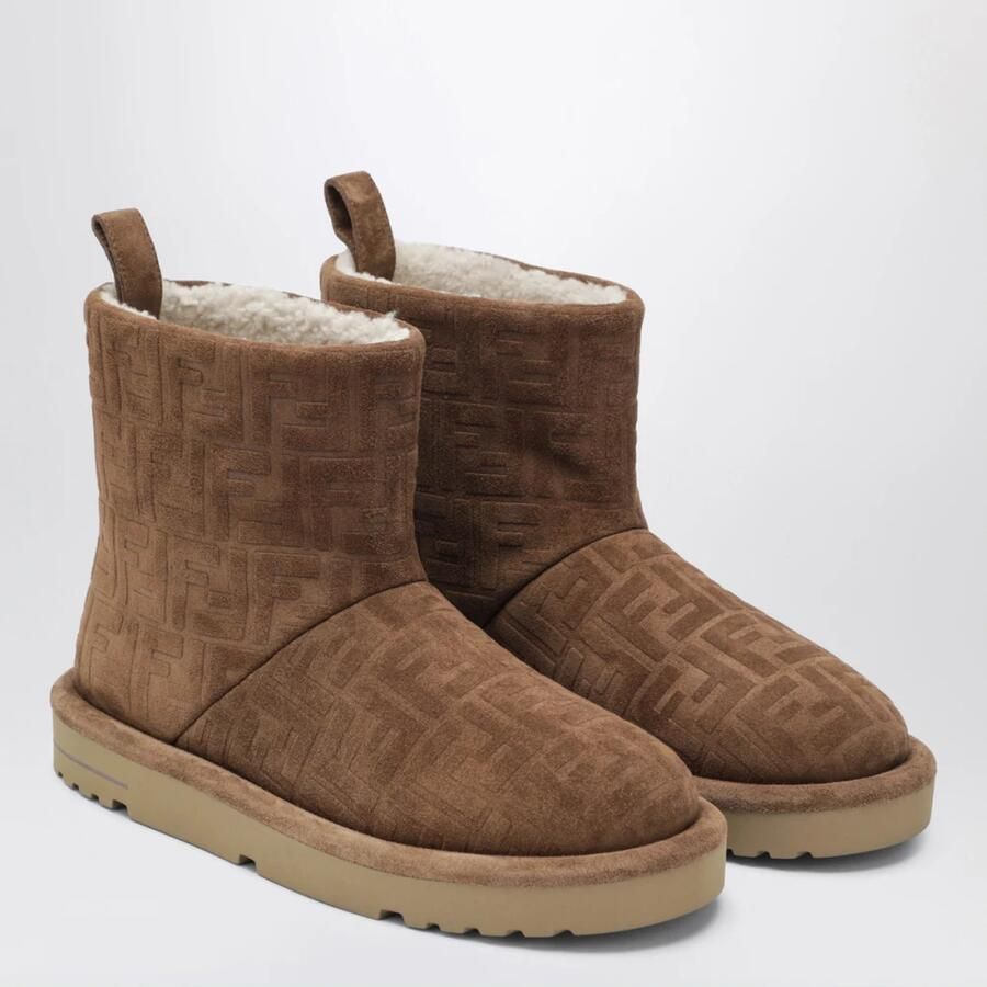 Fendi Enkellaarsjes - Foto 2