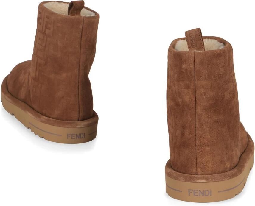 Fendi Enkellaarsjes - Foto 2