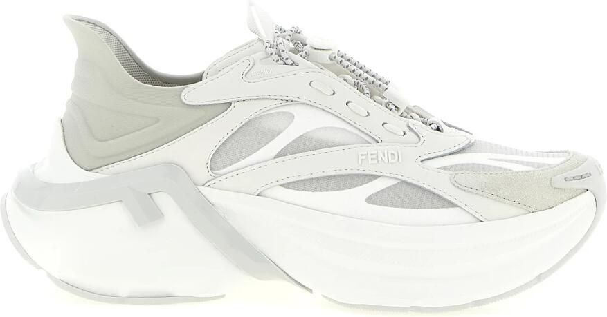 Fendi F-Light Running Sneakers
