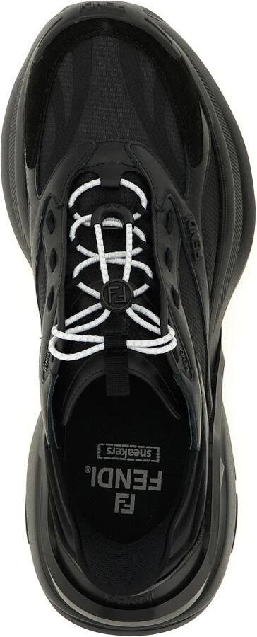 Fendi F-Light Sneakers - Foto 2