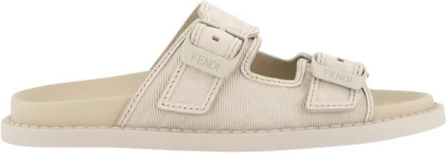 Fendi Feel Sandalen