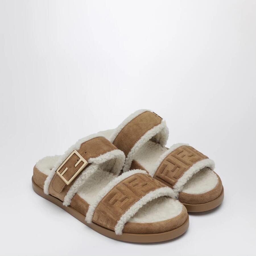 Fendi Feel Sandals