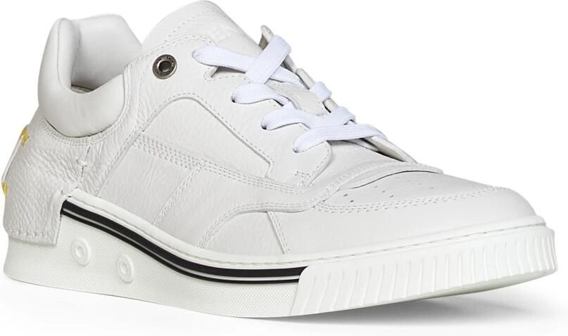 Fendi Fender Sneakers - Foto 4