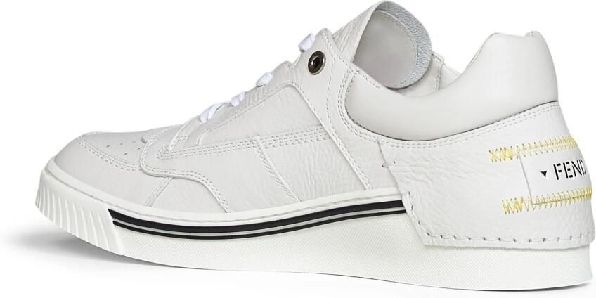 Fendi Fender Sneakers - Foto 5