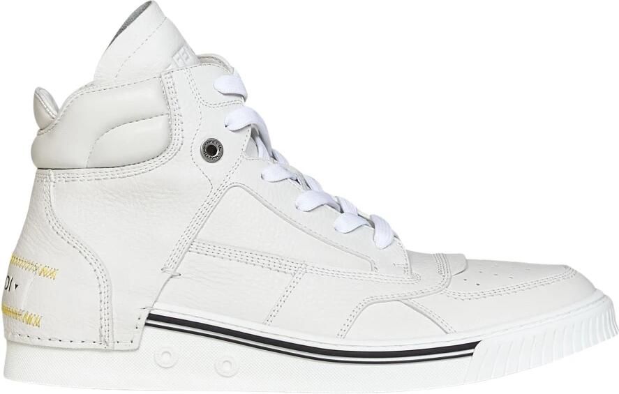 Fendi Fender Sneakers