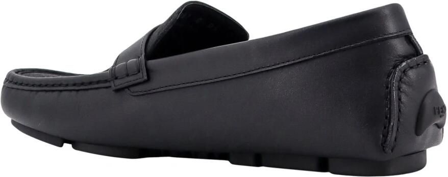 Fendi FF Metal Driving Loafers - Foto 2
