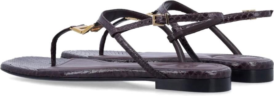 Fendi FFold Sandals - Foto 2