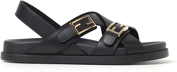 Fendi FFold Sandals