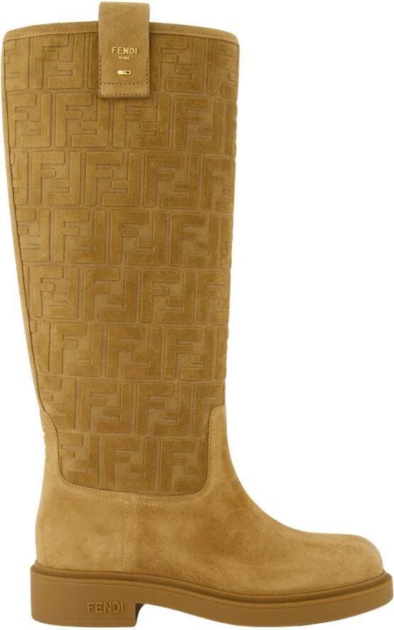 Fendi Filo Boots - Foto 2