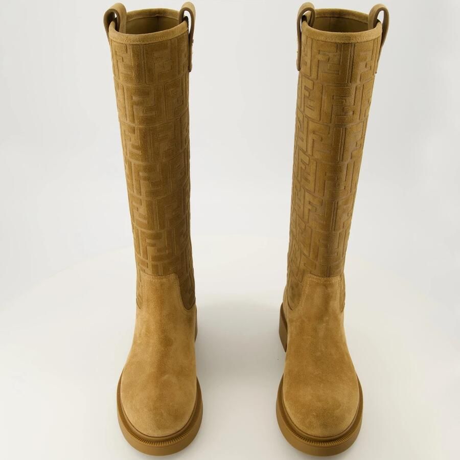 Fendi Filo Boots