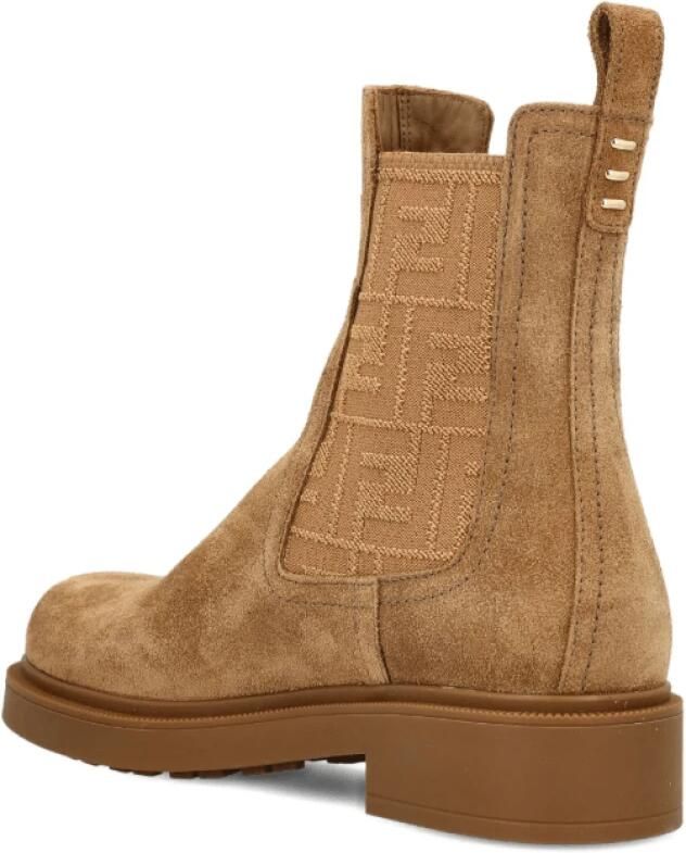 Fendi Filo Boots