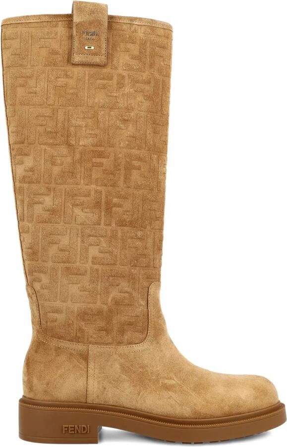 Fendi Filo Boots