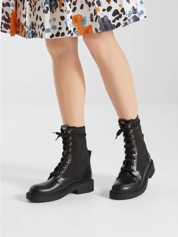 Fendi Filo Boots - Foto 2