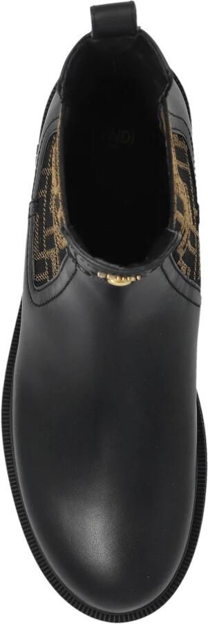 Fendi Filo Chelsea Boots - Foto 2