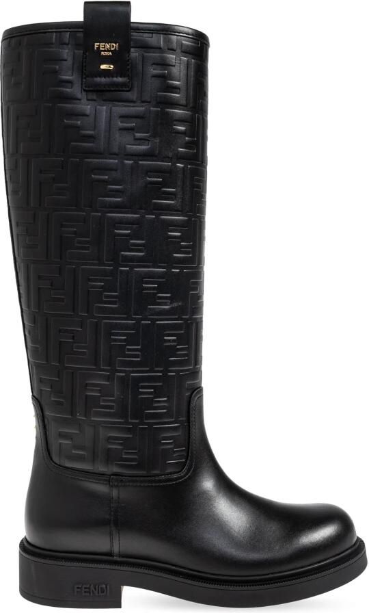 Fendi Filo High Boots