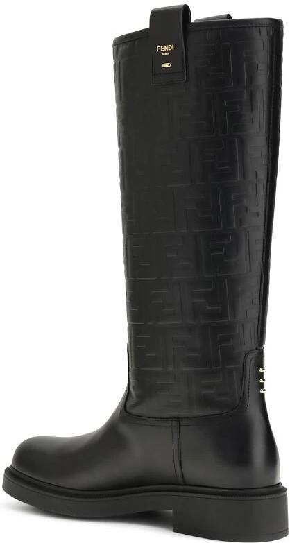 Fendi Filo Hoge Laarzen - Foto 2