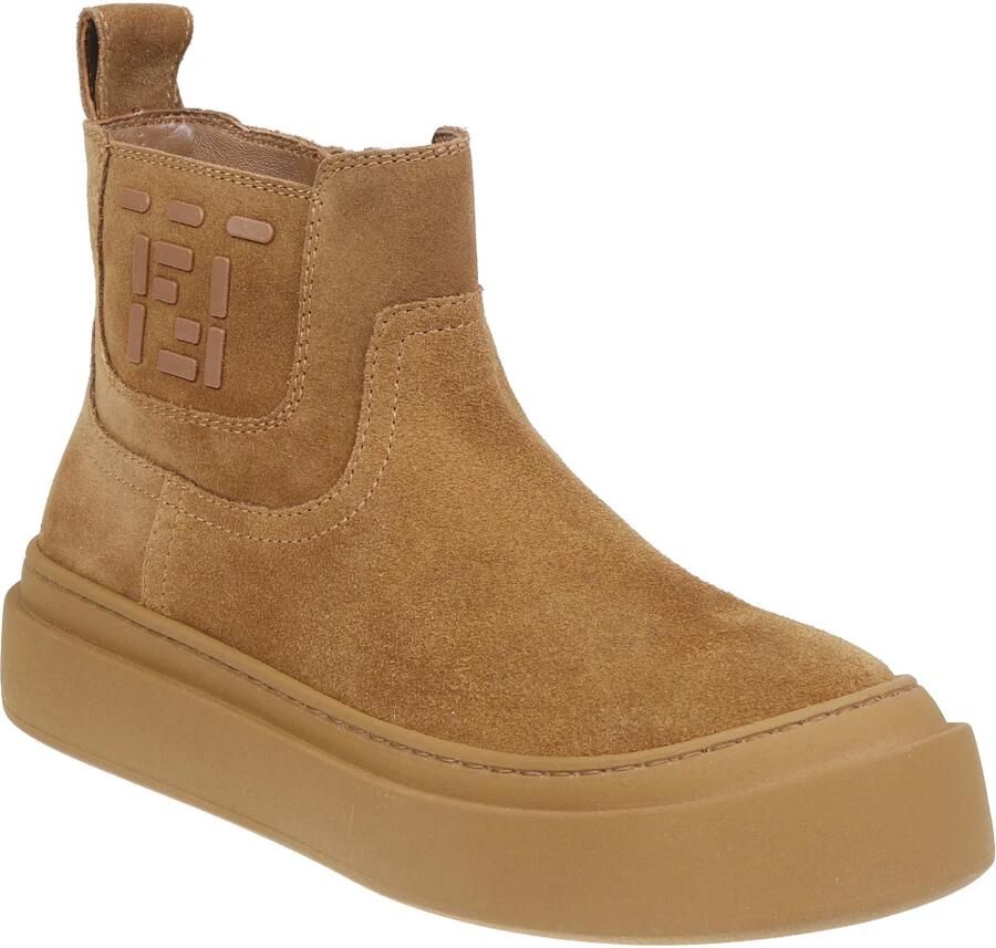 Fendi Filo Suede Laarzen - Foto 2