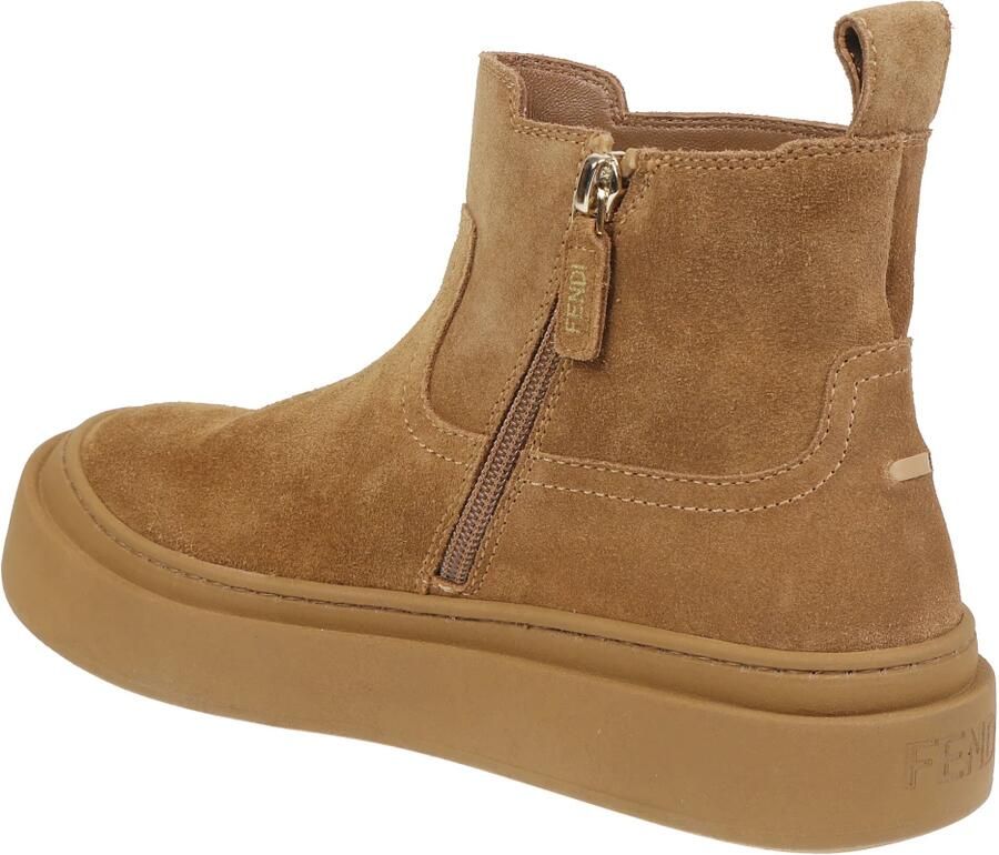 Fendi Filo Suede Laarzen - Foto 3