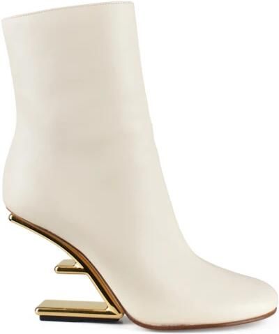 Fendi First Enkellaarsjes