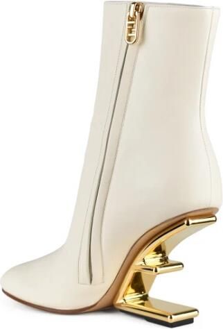 Fendi First Enkellaarsjes - Foto 2