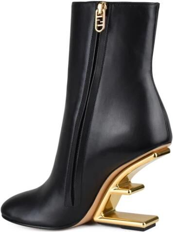 Fendi First Enkellaarsjes - Foto 2