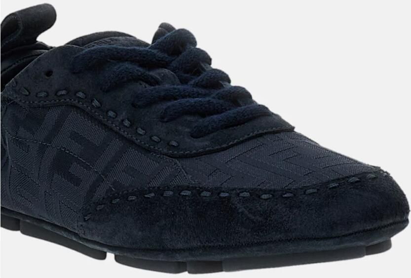 Fendi Fit Sneakers - Foto 4