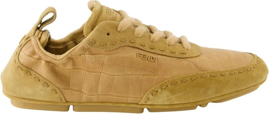 Fendi Fit Trainers