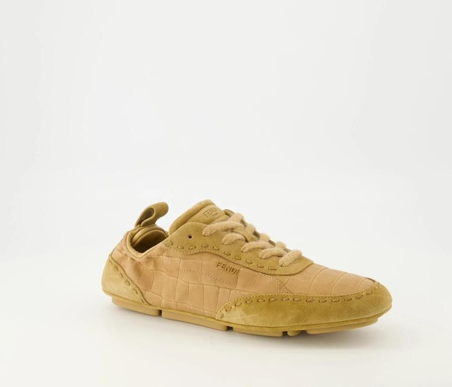 Fendi Fit Trainers - Foto 6