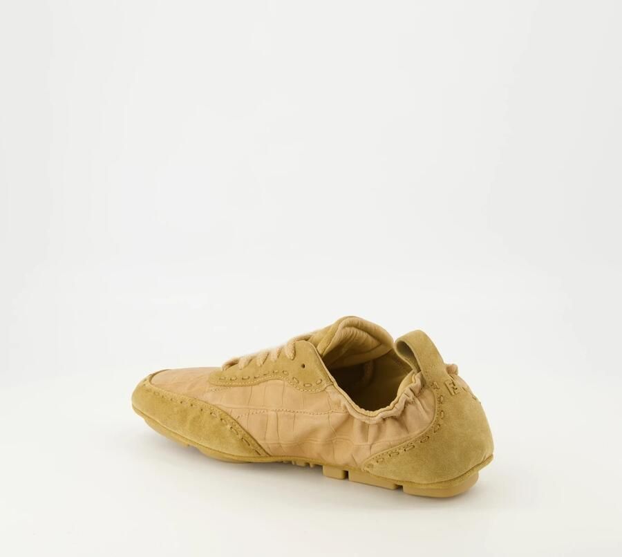 Fendi Fit Trainers - Foto 4